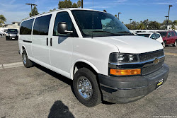 2019 Chevrolet Express 3500 LT