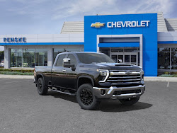 2025 Chevrolet Silverado 3500HD LTZ