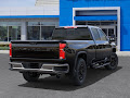 2025 Chevrolet Silverado 3500HD LTZ