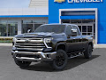 2025 Chevrolet Silverado 3500HD LTZ