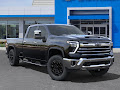 2025 Chevrolet Silverado 3500HD LTZ