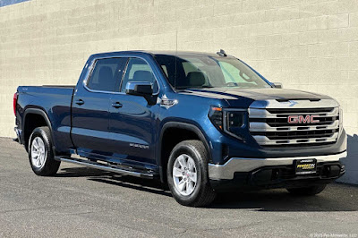 2023 GMC Sierra 1500