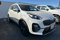 2020 Kia Sportage S