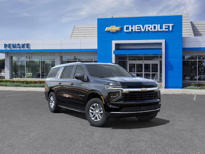 2025 Chevrolet Suburban