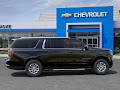 2025 Chevrolet Suburban LS