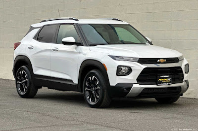 2023 Chevrolet TrailBlazer