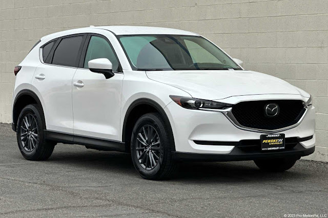 2019 Mazda CX-5 Touring