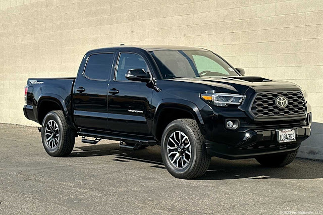 2022 Toyota Tacoma 