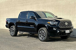 2022 Toyota Tacoma 