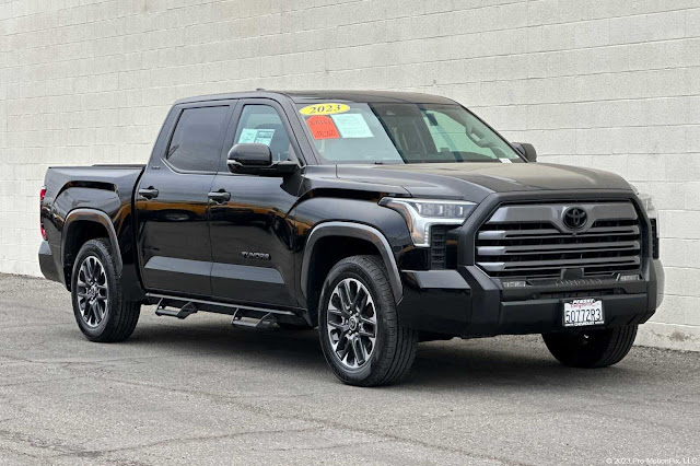 2023 Toyota Tundra Limited