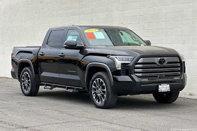 2023 Toyota Tundra