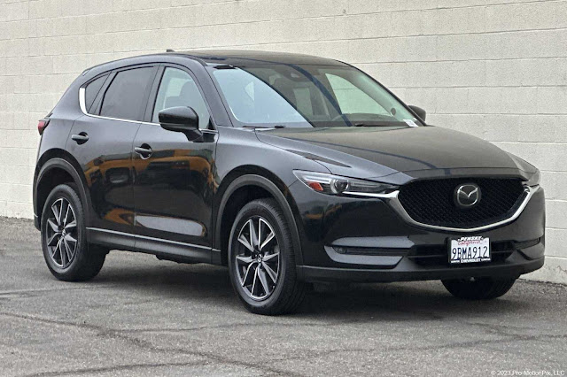 2018 Mazda CX-5 Grand Touring