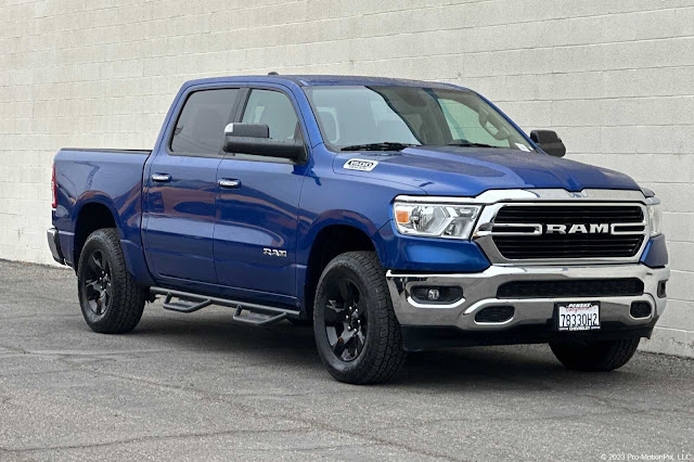 2019 RAM 1500 Big Horn/Lone Star