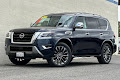 2021 Nissan Armada Platinum