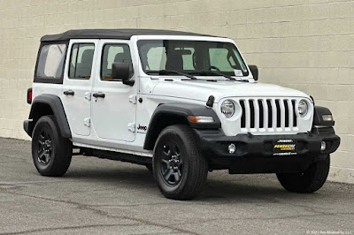 2023 Jeep Wrangler