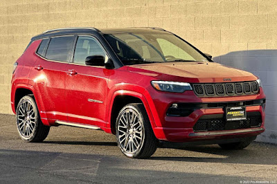 2023 Jeep Compass