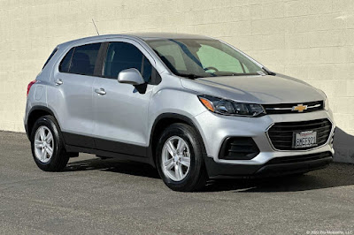 2020 Chevrolet Trax