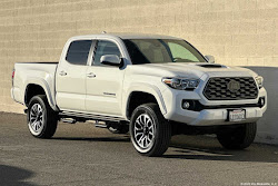 2021 Toyota Tacoma 