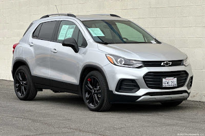 2022 Chevrolet Trax