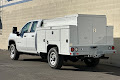 2025 Chevrolet Silverado 3500HD Work Truck