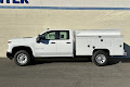 2025 Chevrolet Silverado 3500HD Work Truck