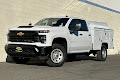 2025 Chevrolet Silverado 3500HD Work Truck