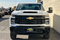 2025 Chevrolet Silverado 3500HD Work Truck