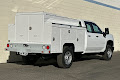 2025 Chevrolet Silverado 3500HD Work Truck