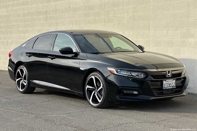 2020 Honda Accord Sport 2.0T