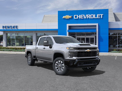 2025 Chevrolet Silverado 2500HD