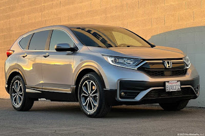 2021 Honda CR-V