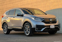 2021 Honda CR-V EX-L