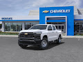 2025 Chevrolet Colorado Work Truck