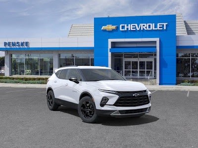 2025 Chevrolet Blazer