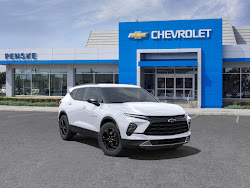 2025 Chevrolet Blazer LT