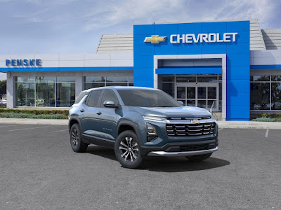 2025 Chevrolet Equinox