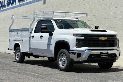 2024 Chevrolet Silverado 2500HD