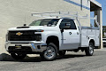 2024 Chevrolet Silverado 2500HD Work Truck