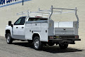 2024 Chevrolet Silverado 2500HD Work Truck