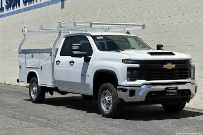 2024 Chevrolet Silverado 2500HD