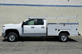 2024 Chevrolet Silverado 2500HD Work Truck