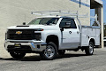 2024 Chevrolet Silverado 2500HD Work Truck