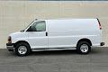 2022 GMC Savana 2500 Work Van