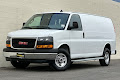 2022 GMC Savana 2500 Work Van