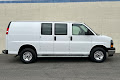 2022 GMC Savana 2500 Work Van