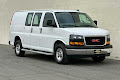 2022 GMC Savana 2500 Work Van