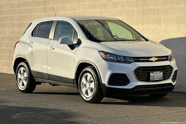 2022 Chevrolet Trax LS