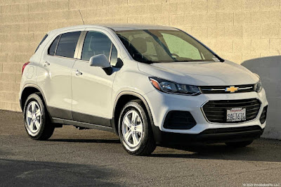 2022 Chevrolet Trax