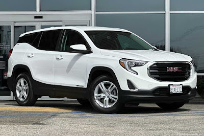 2021 GMC Terrain