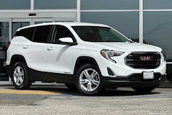 2021 GMC Terrain SLE